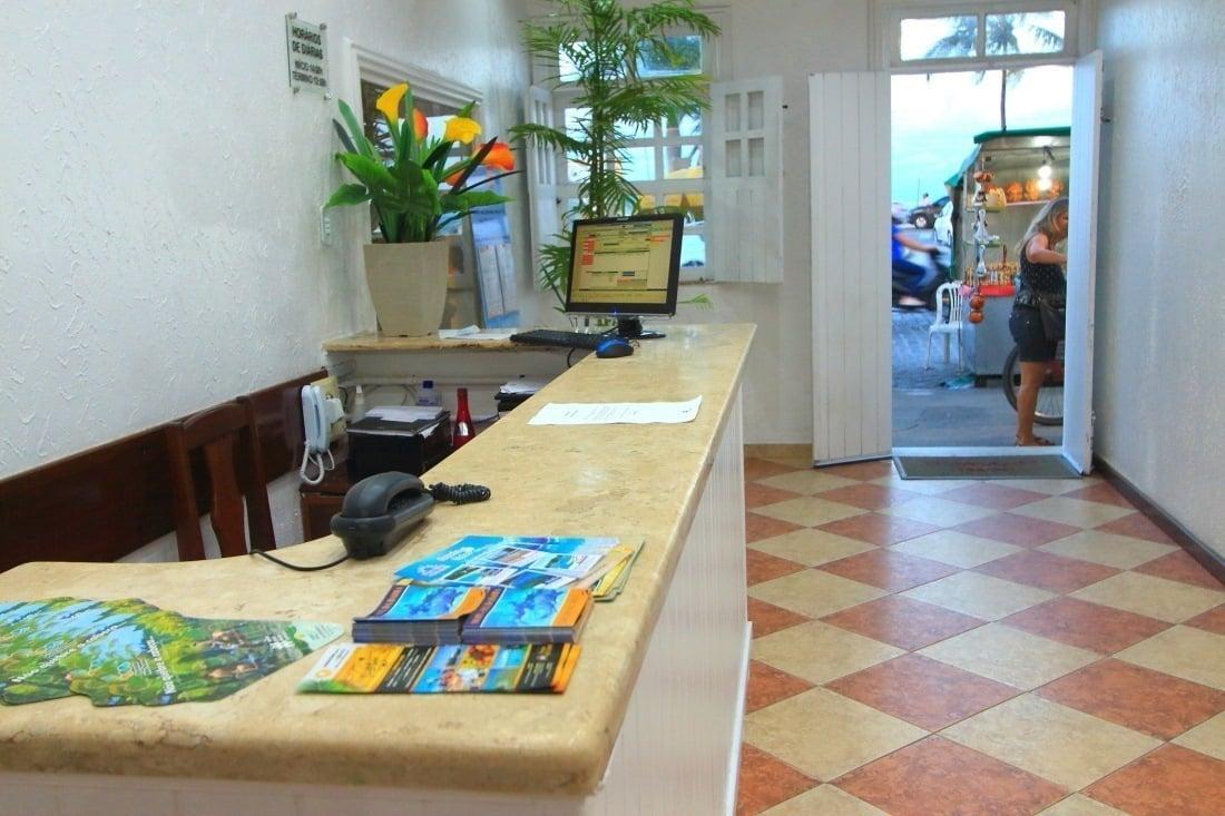 Navegantes Hotel Porto Seguro Exterior foto