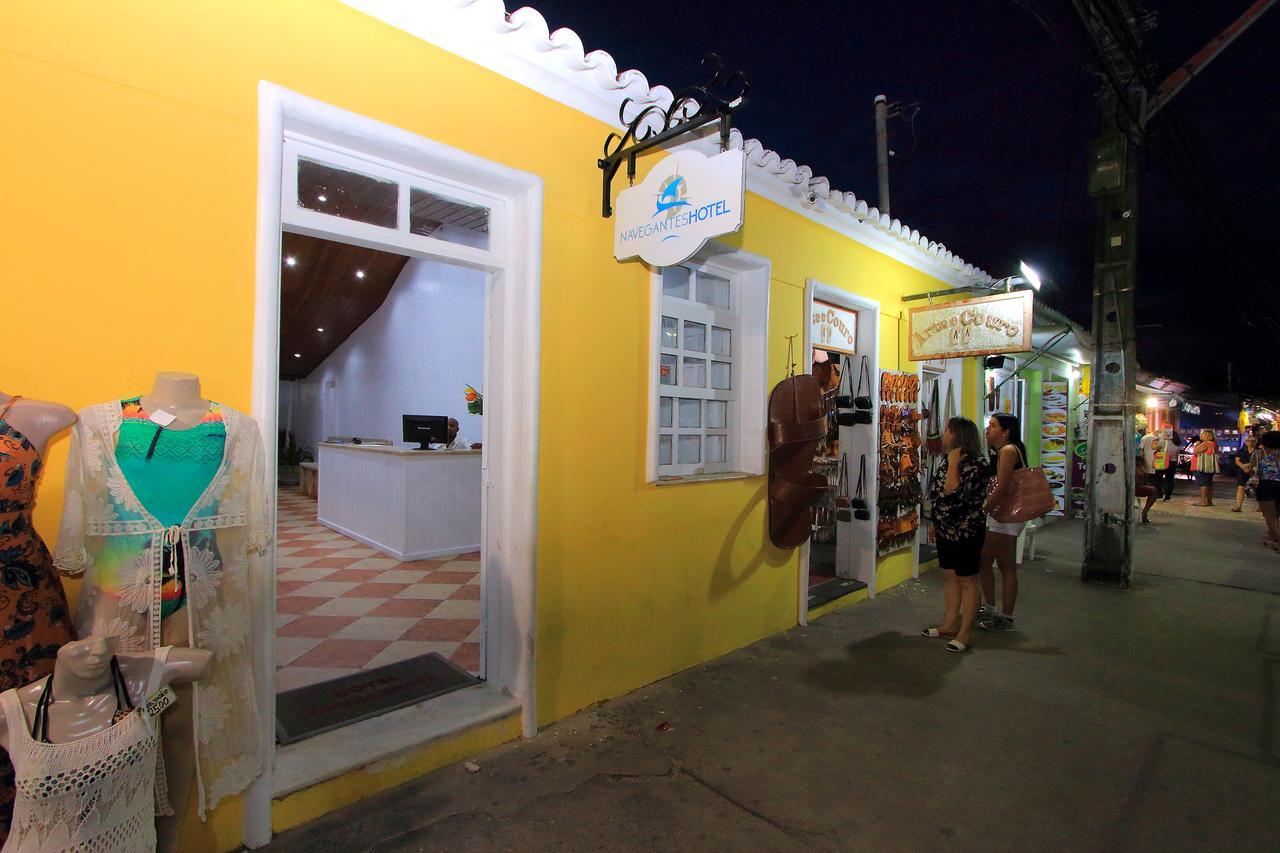 Navegantes Hotel Porto Seguro Exterior foto