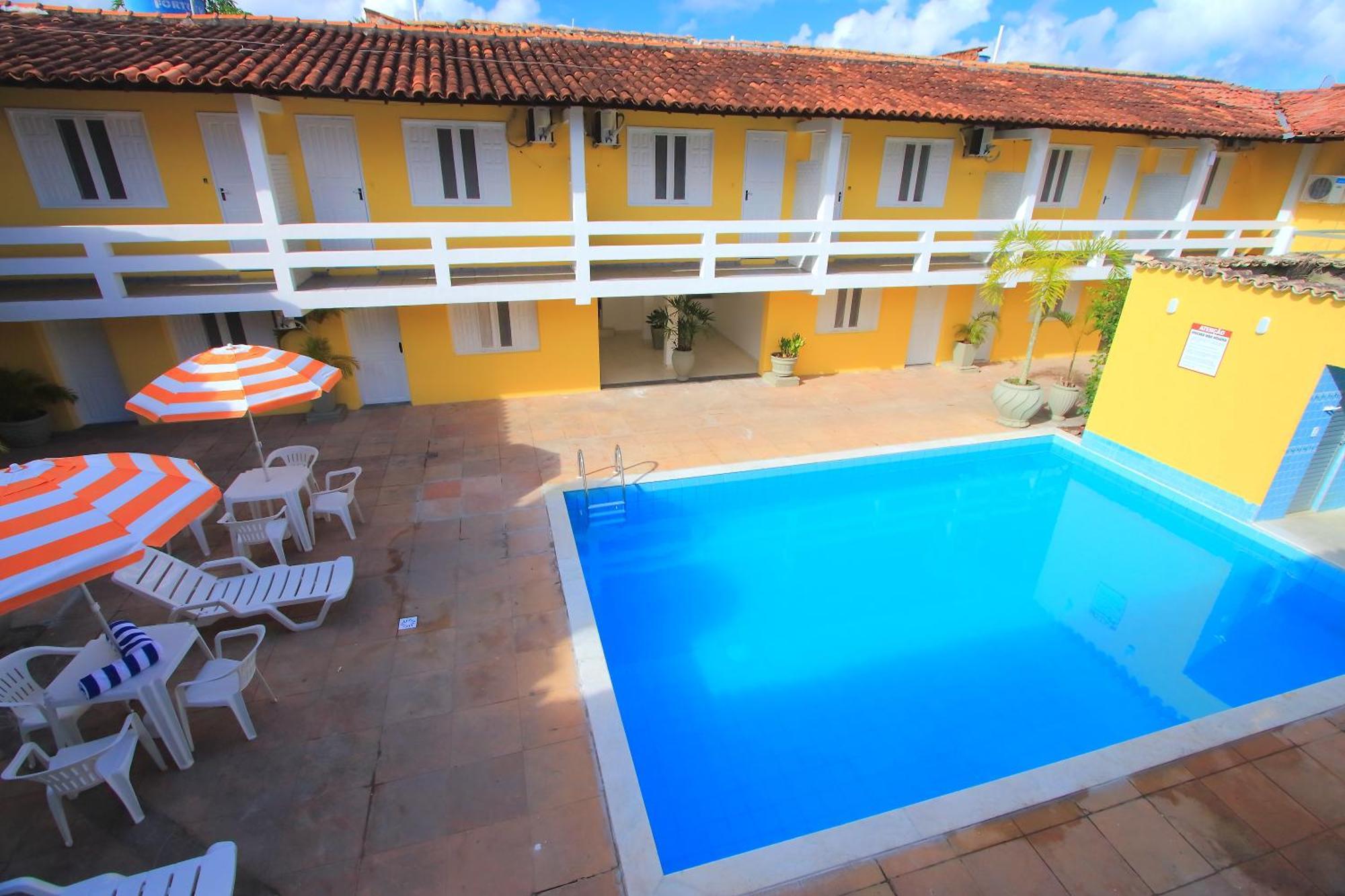 Navegantes Hotel Porto Seguro Exterior foto