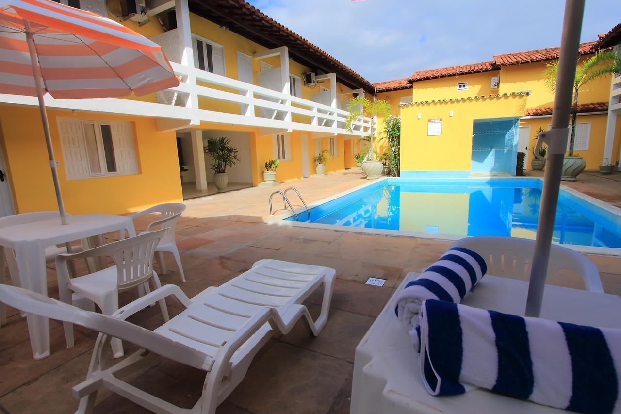 Navegantes Hotel Porto Seguro Exterior foto