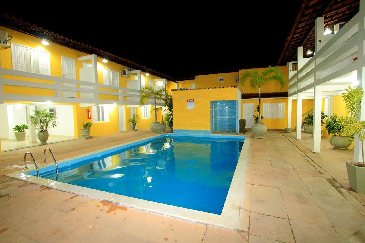 Navegantes Hotel Porto Seguro Exterior foto