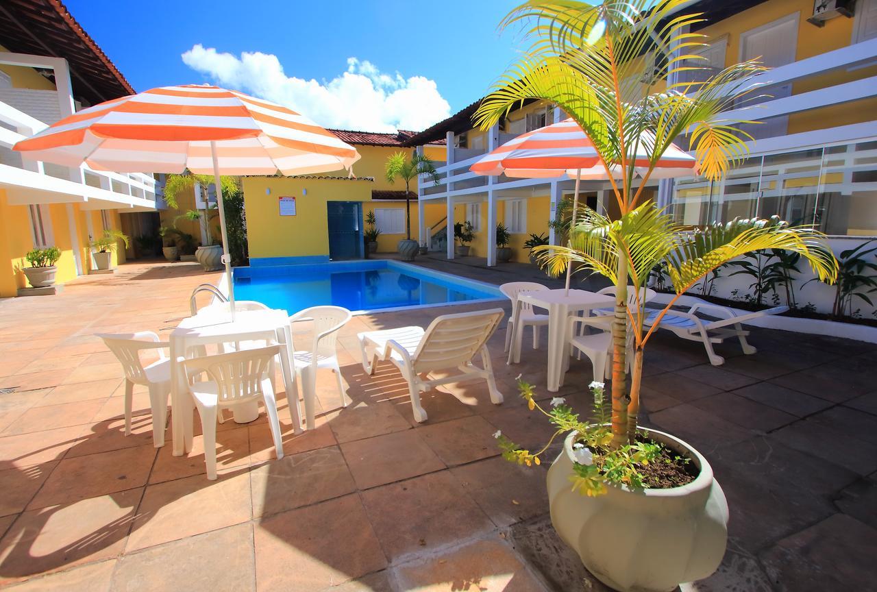 Navegantes Hotel Porto Seguro Exterior foto