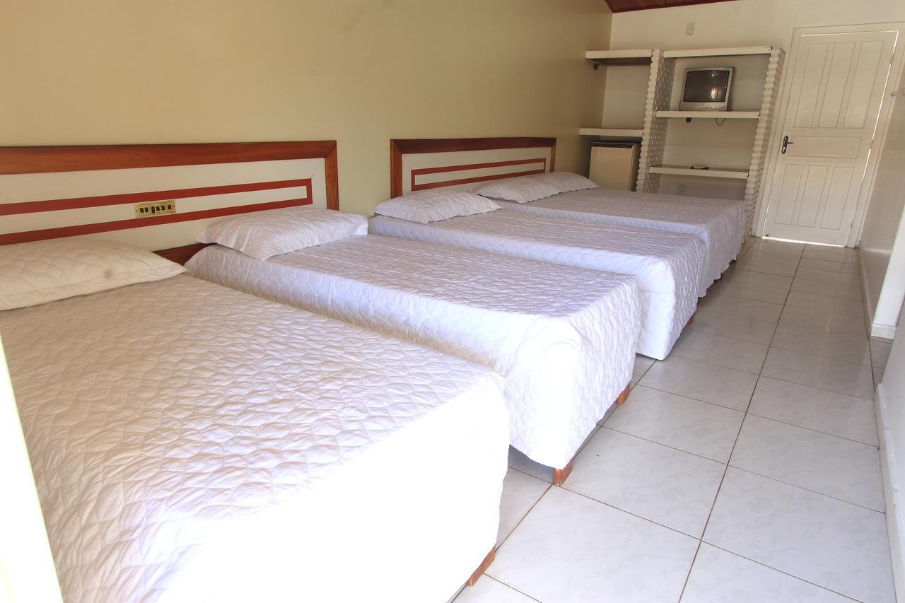 Navegantes Hotel Porto Seguro Exterior foto